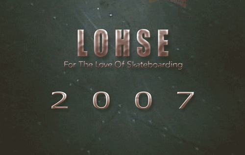 lohseparty 2007