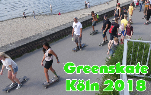 Greenskate Köln 2018